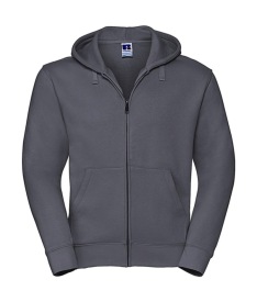 Authentic Zipped Hood Kleur CONVOY GREY