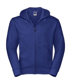Authentic Zipped Hood Kleur BRIGHT ROYAL