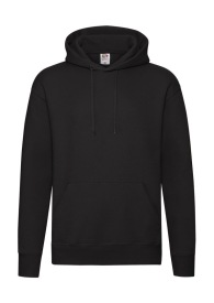 Hooded Sweat Premium 62-152-0 Kleur BLACK