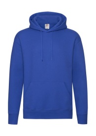 Hooded Sweat Premium 62-152-0 Kleur ROYAL BLUE