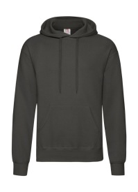 Hooded Sweat Classic 62-208-0 Kleur LIGHT GRAPHITE