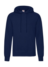 Hooded Sweat Classic 62-208-0 Kleur NAVY