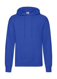 Hooded Sweat Classic 62-208-0 Kleur ROYAL