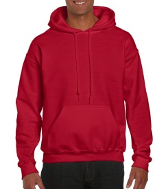 Kapuzen-Sweatshirt 12500 Kleur RED