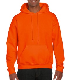 Kapuzen-Sweatshirt 12500 Kleur SAFETY ORANGE