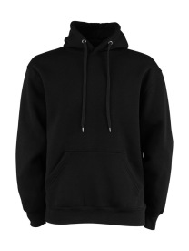 Hooded Sweat 5430 Kleur BLACK