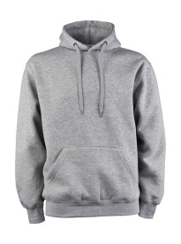 Hooded Sweat 5430 Kleur HEATHER GREY