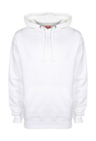 Original Hoodie Kleur WHITE