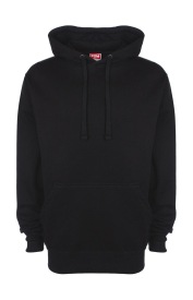 Original Hoodie Kleur BLACK