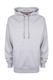 Original Hoodie Kleur SPORT GREY