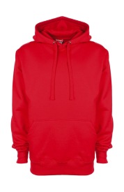 Original Hoodie Kleur FIRE RED