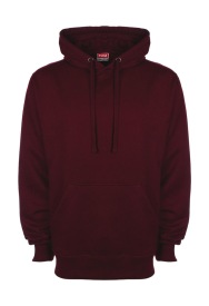 Original Hoodie Kleur BURGUNDY