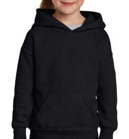 Blend Youth Hooded Sweatshirt Kleur BLACK