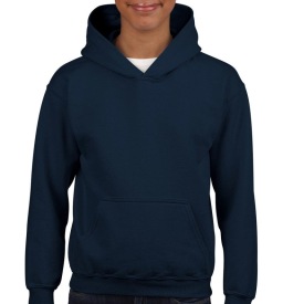 Blend Youth Hooded Sweatshirt Kleur NAVY