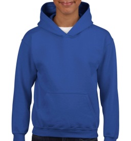 Blend Youth Hooded Sweatshirt Kleur ROYAL
