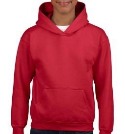 Blend Youth Hooded Sweatshirt Kleur RED