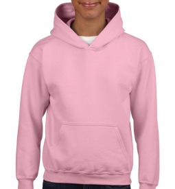 Blend Youth Hooded Sweatshirt Kleur LIGHT PINK