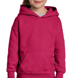 Blend Youth Hooded Sweatshirt Kleur HELICONIA