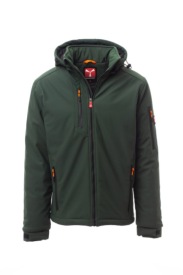 green/black