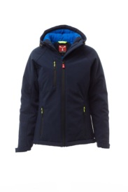 GALE GEVOERD LADY Kleur NAVY BLUE/ROYAL BLUE