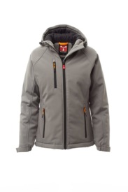 GALE GEVOERD LADY Kleur SMOKE/BLACK