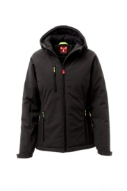 GALE GEVOERD LADY Kleur BLACK/BLACK