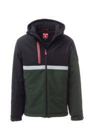 green/black