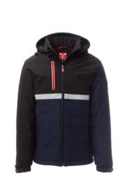 NAVY BLUE/BLACK