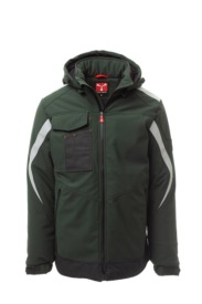 green/black