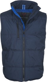Bodywarmer Payper DAYTONA Kleur navy dress blue/royal blue