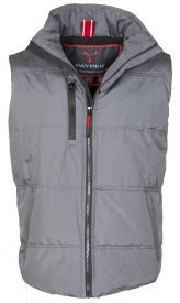 Bodywarmer Payper DAYTONA Kleur SMOKE/BLACK