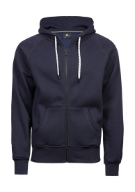 Hooded Zip Sweat 5434 Kleur NAVY