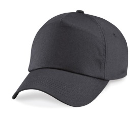 Original 5 Panel Cap Kleur GRAPHITE GREY