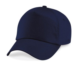 Original 5 Panel Cap Kleur FRENCH NAVY