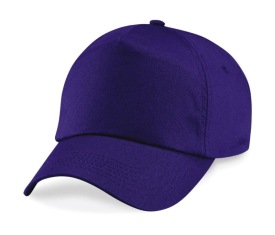 Original 5 Panel Cap Kleur PURPLE