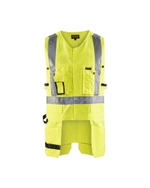 Werkvest High vis Kleur HIGH VIS GEEL