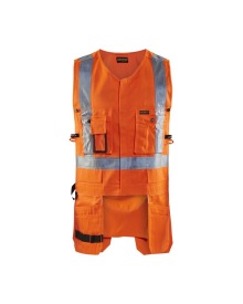 Werkvest High vis Kleur HIGH VIS ORANJE