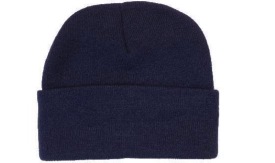 Acrylic Muts 3059 Thinsulate gevoerd Kleur NAVY