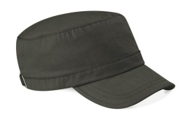 Army Cap Kleur OLIVE GREEN