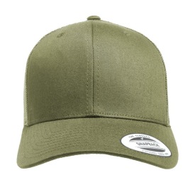 Retro Trucker Kleur BUCK