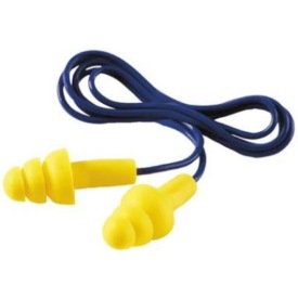 OORDOPJES 3M EAR ULTRAFIT UF-01-000 MET KOORDJE 50 st