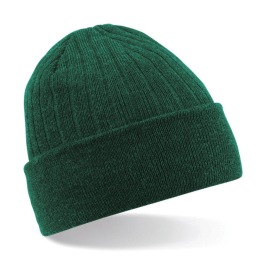 Thinsulate? Beanie Kleur BOTTLE GREEN