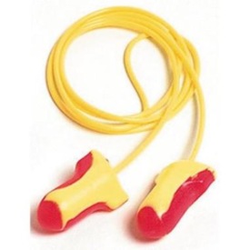 OORDOPJES HOWARD LEIGHT LASER LITE MET KOORDJE 100P