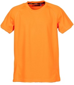 RUNNER KIDS Kleur FLUORESCENT ORANGE