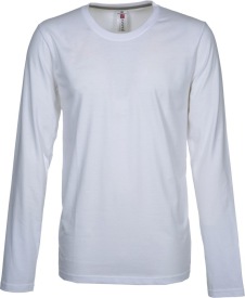 T-Shirt PINETA met lange mouwen Kleur_P white
