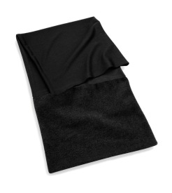Morf Sjaal Suprafleece B920 Kleur BLACK