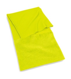 Morf Sjaal Suprafleece B920 Kleur FLUORESCENT YELLOW
