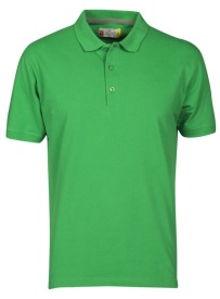 Polo VENICE 100% katoen Kleur_P jelly green