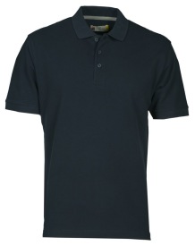 Polo VENICE 100% katoen Kleur_P navy blue