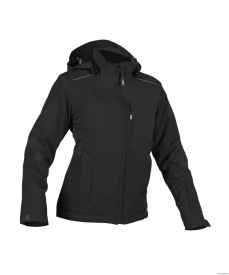 WINTERJAS DASSY NORDIX LADIES STRETCH Kleur BLACK